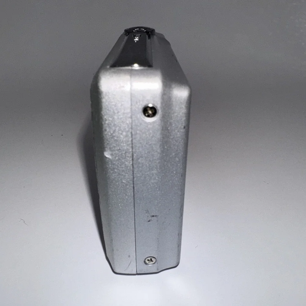 Medion Digital Camera MD 86295 14.0MP Silver Untested